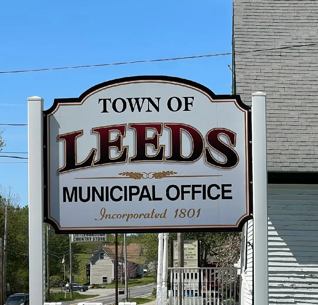 Town of Leeds