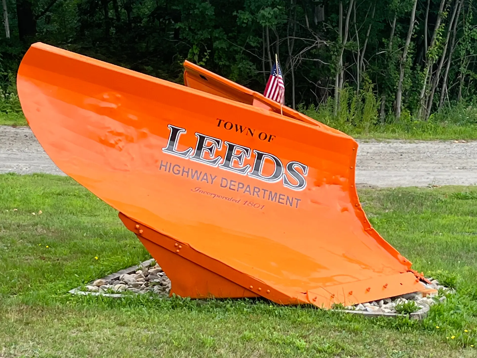 Town of Leeds