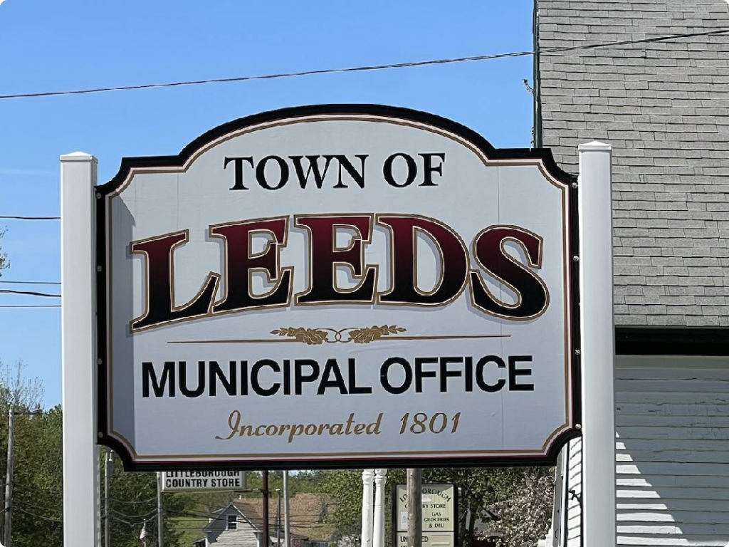 Town of Leeds