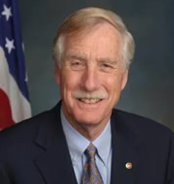 Angus King